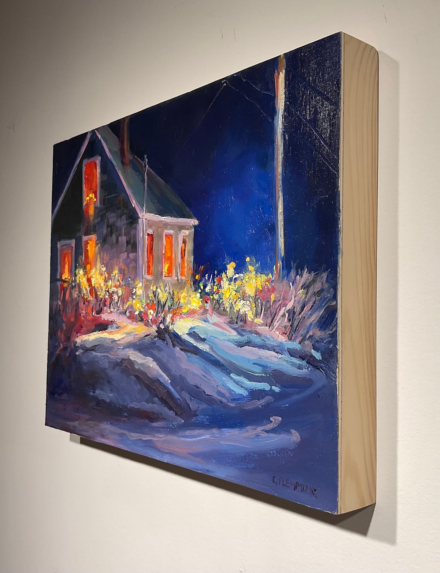 Christmas, Prospect Village