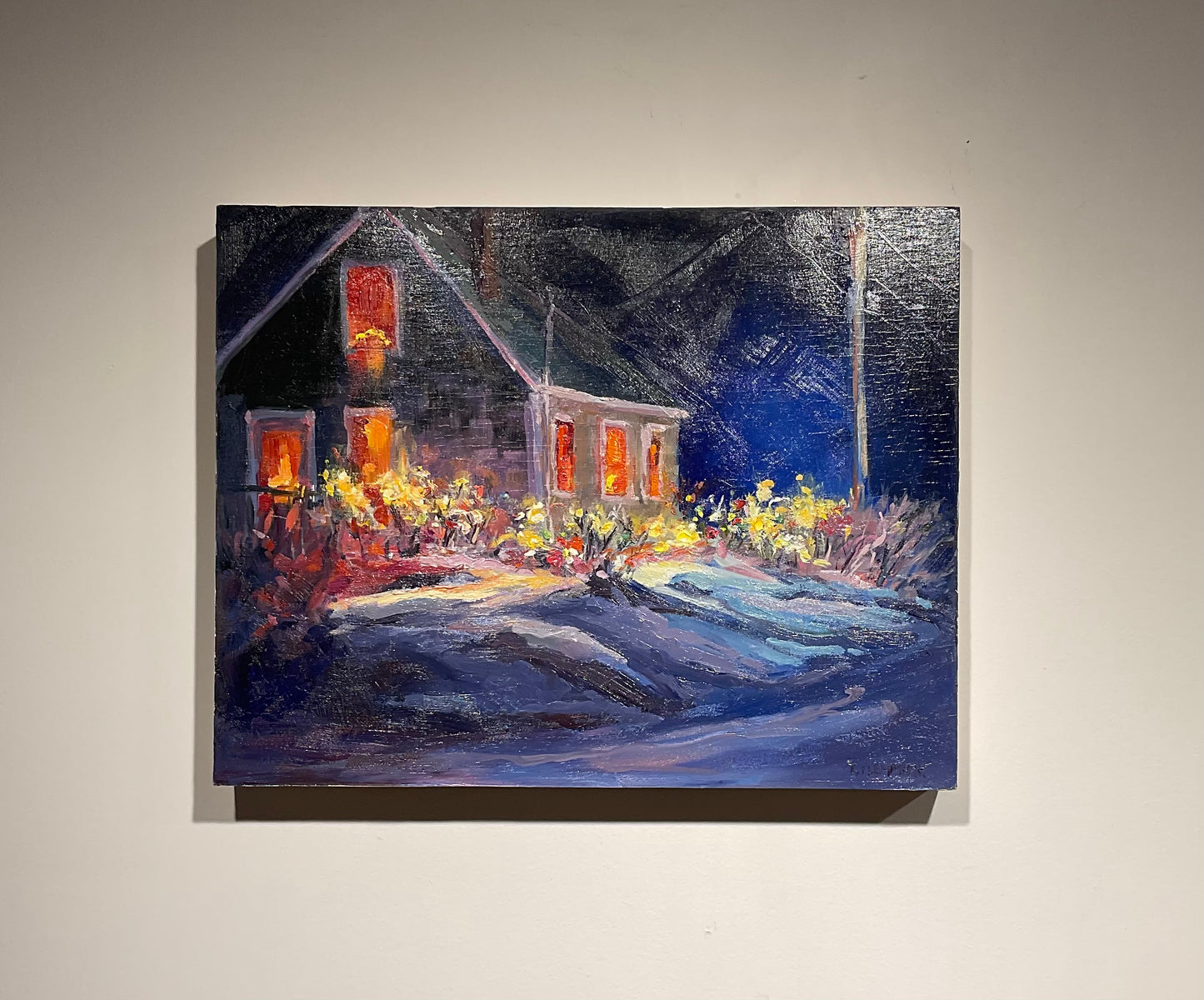 Christmas, Prospect Village