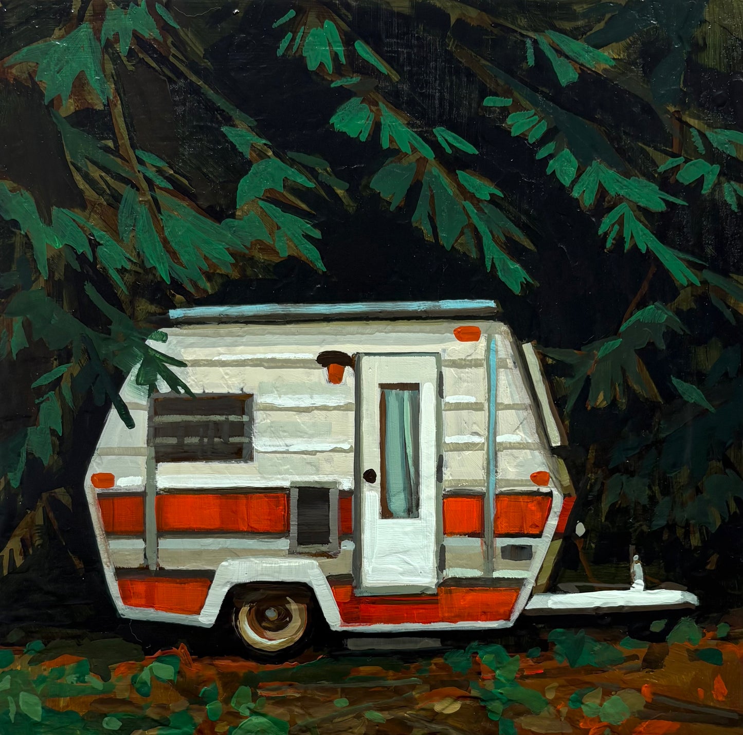 Camper Woods