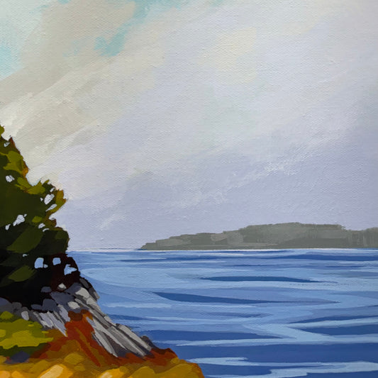 Quiet Water