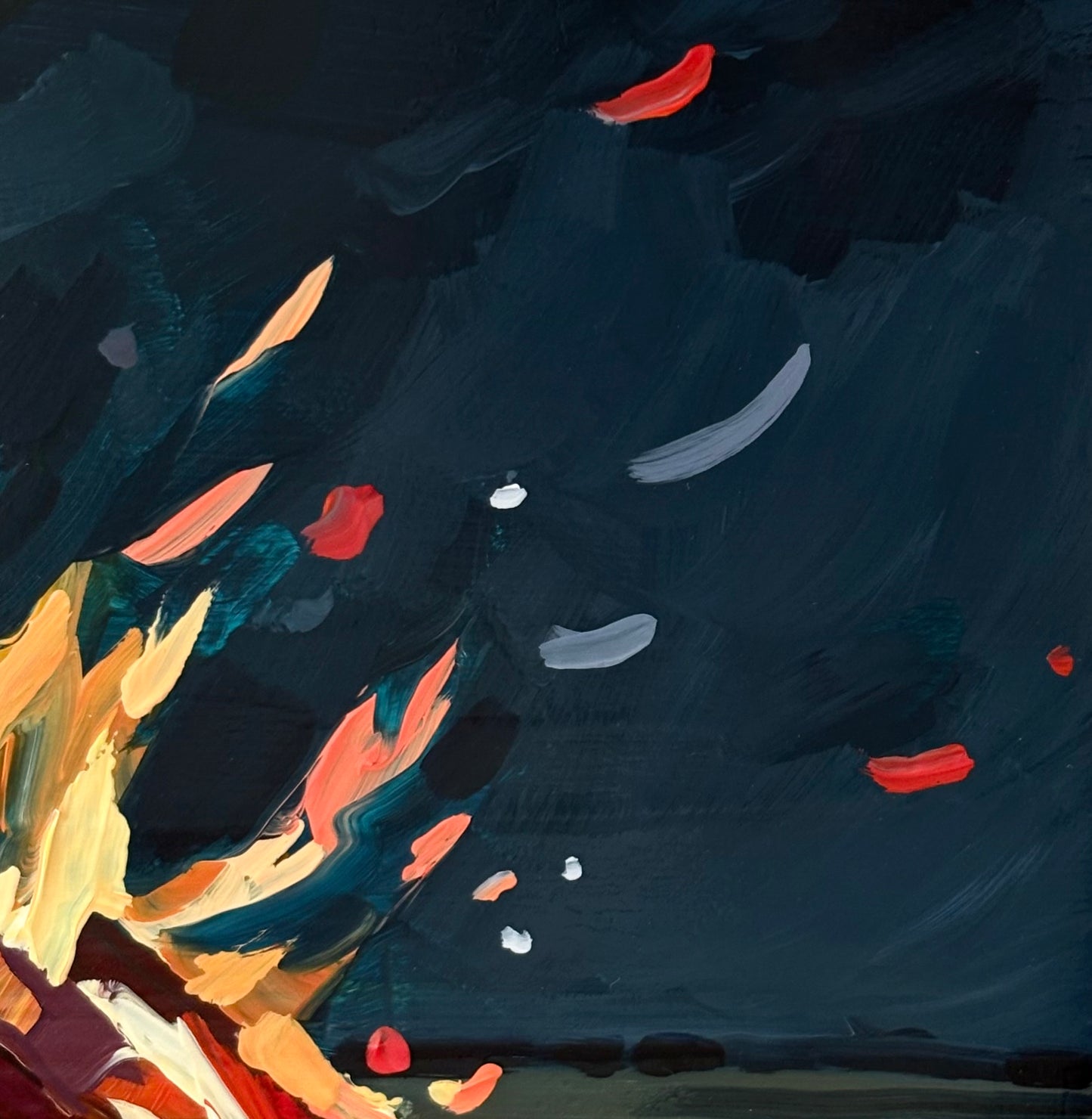 Fire Afterlife