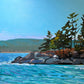 Island in Green Bay