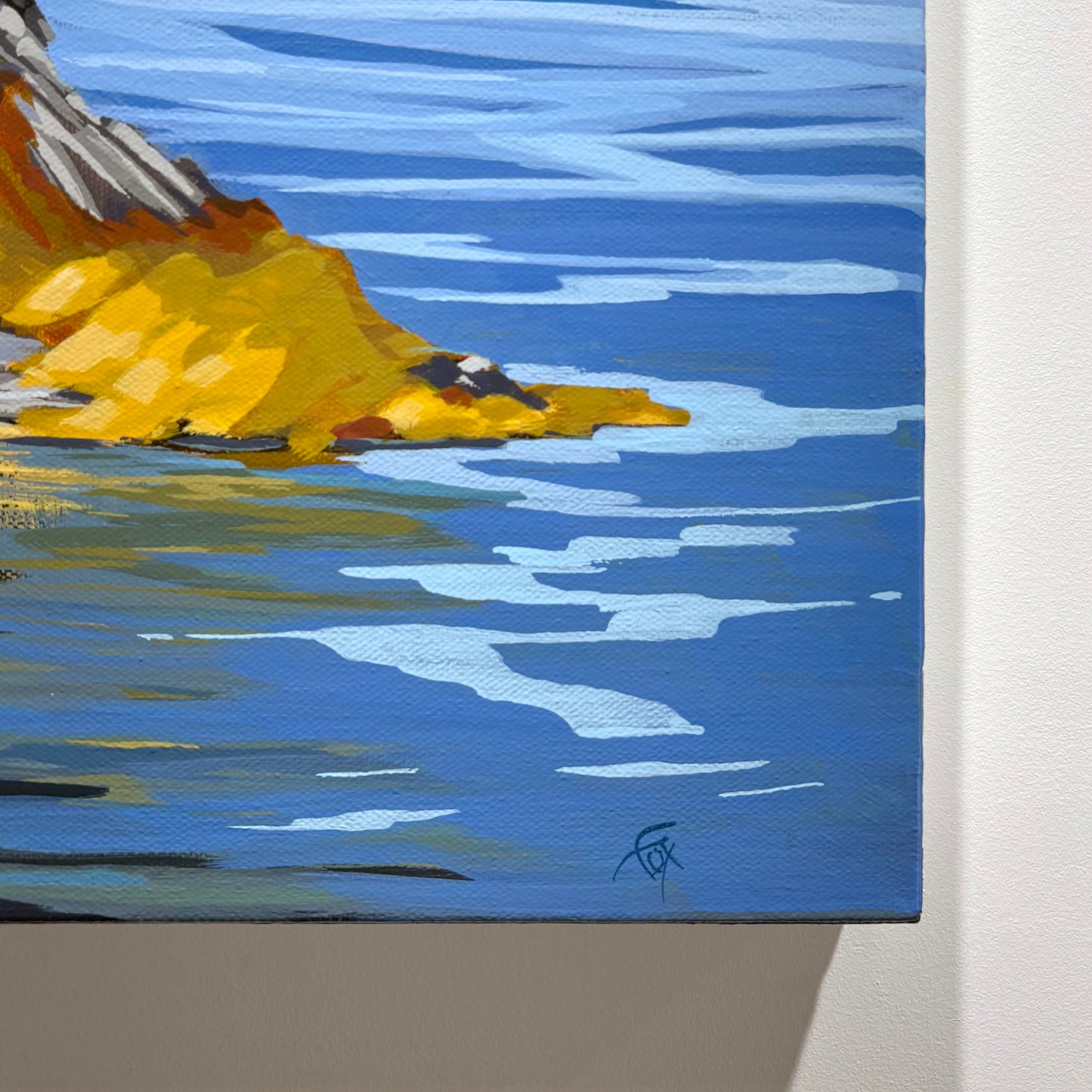 Quiet Water