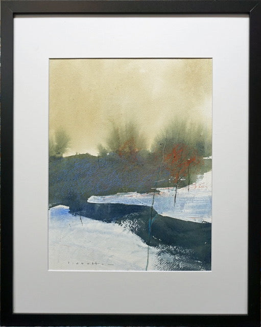 Silent Woods Silent Brook