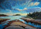 Mouth of Terrance Bay
