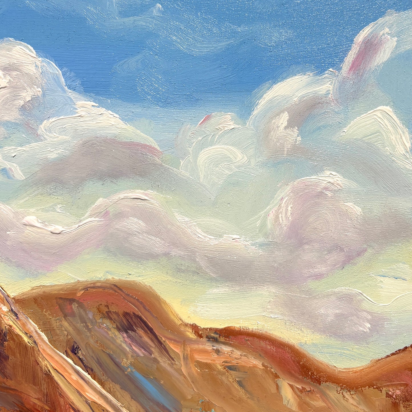 Tablelands Abstract I