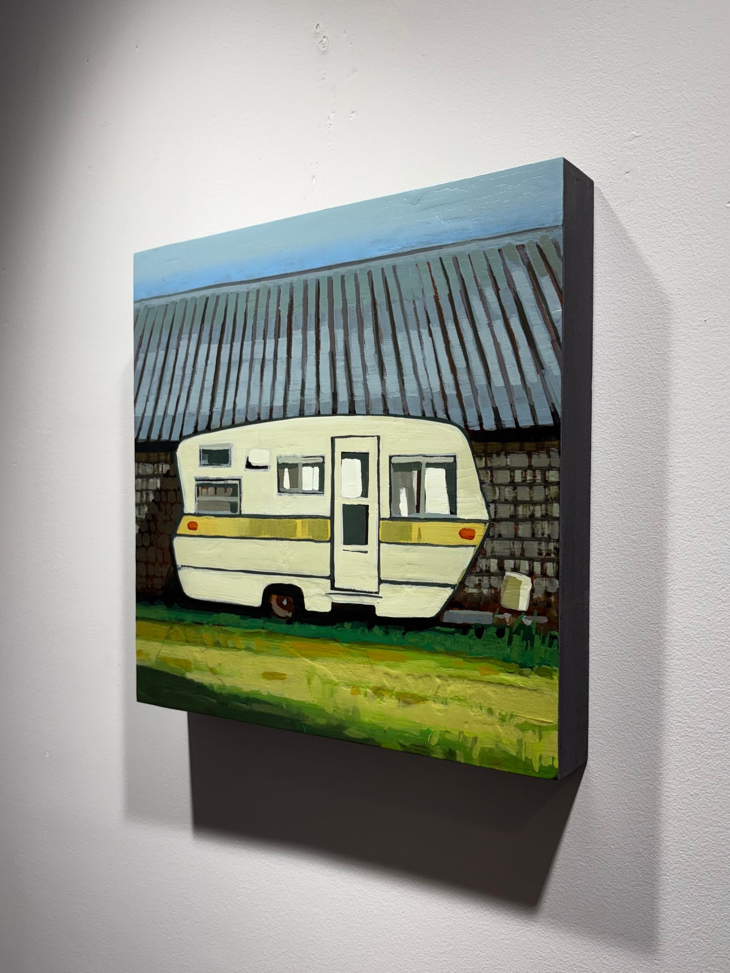 Camper Barn
