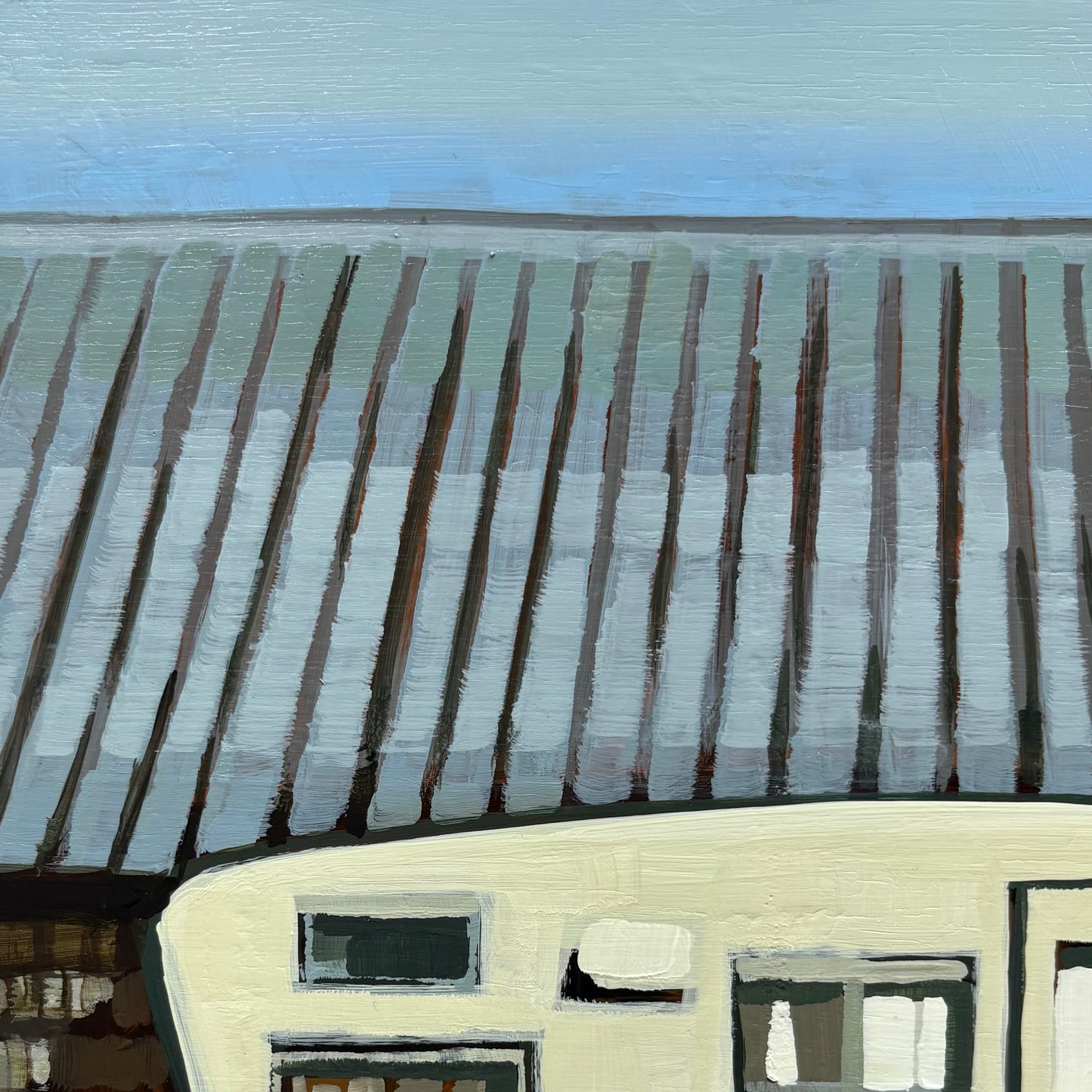 Camper Barn