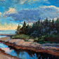 Mouth of Terrance Bay