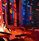 Fire Woods Left