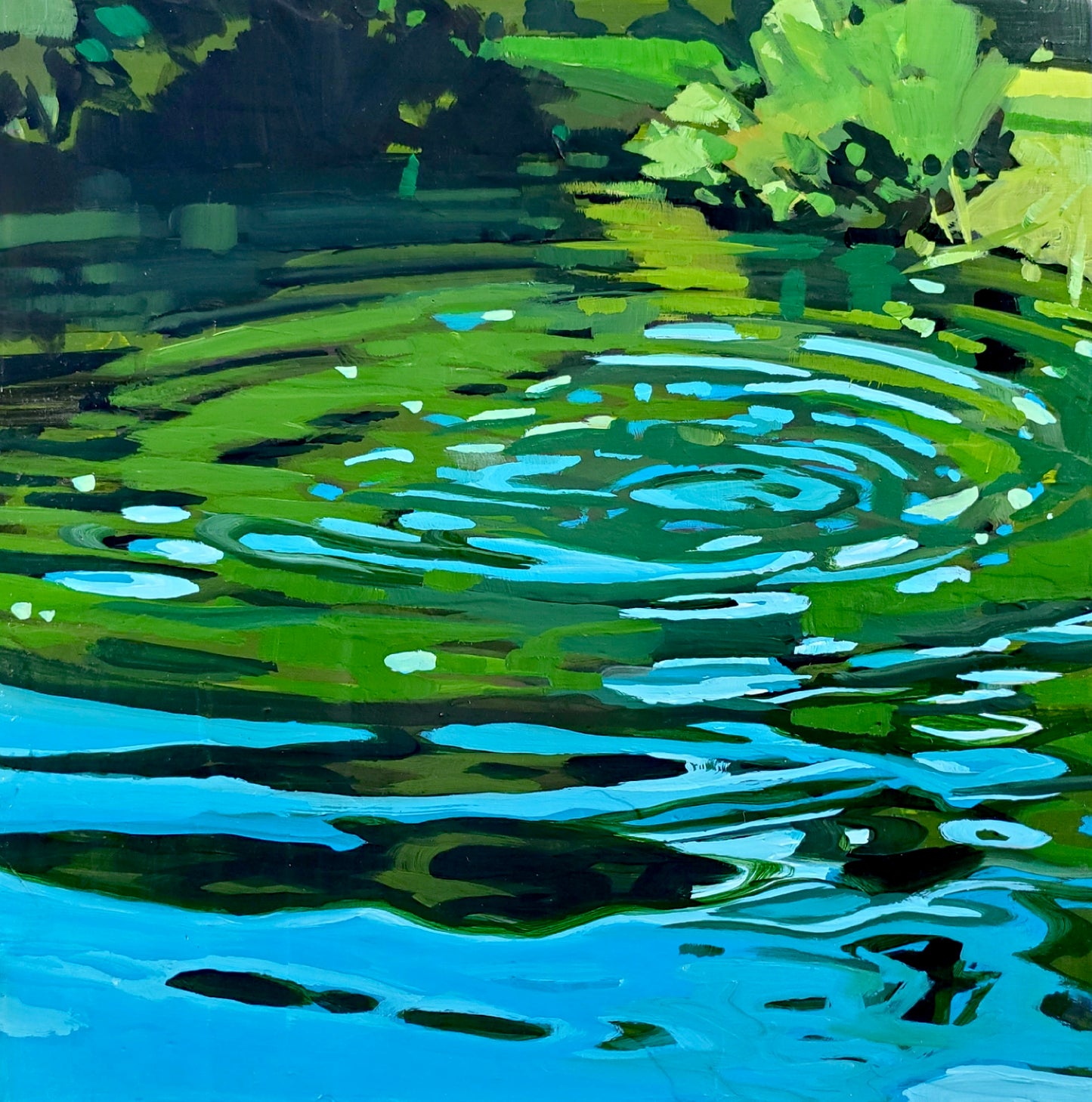 Cool Splash