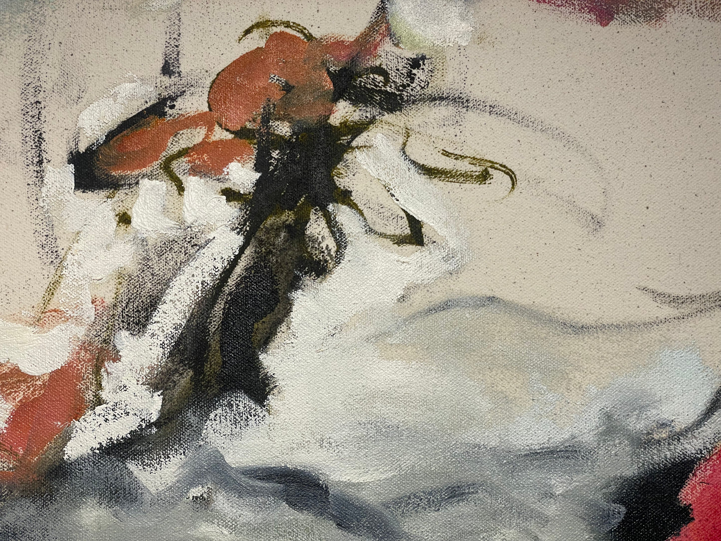 All Shook Up, But Nobody Got Hurt