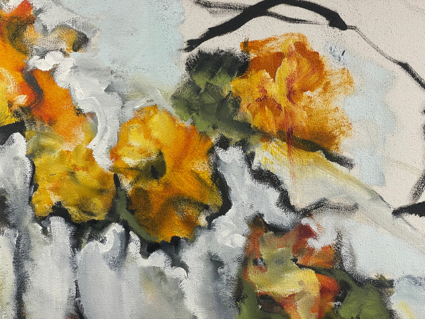 All Shook Up, But Nobody Got Hurt