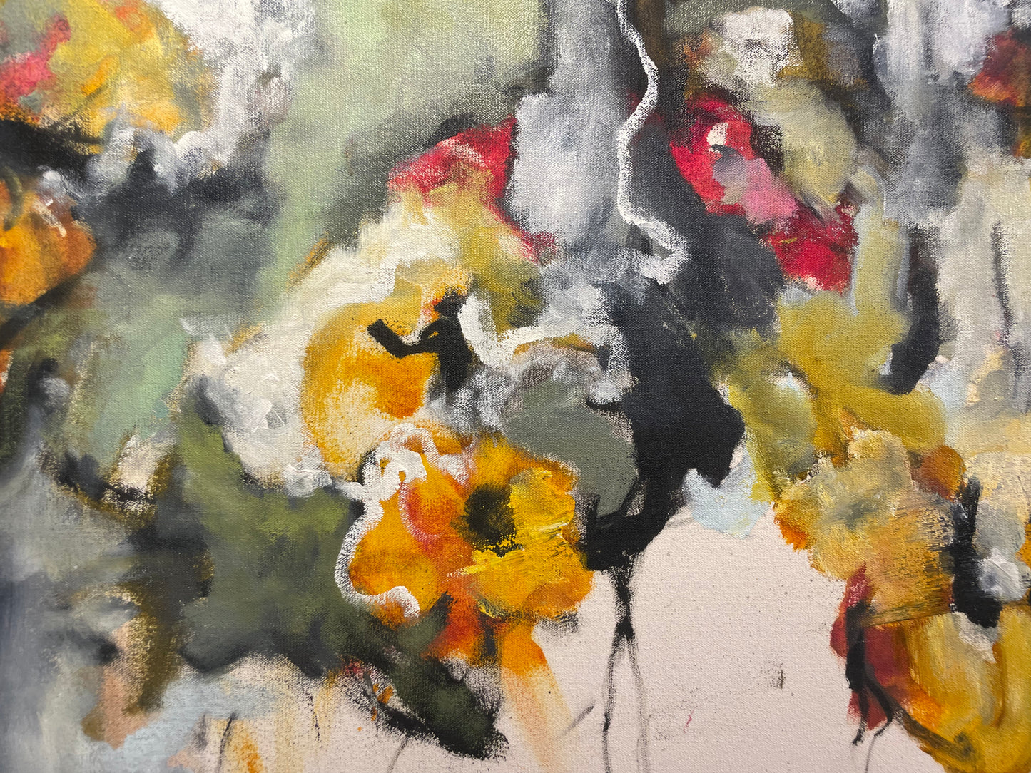 All Shook Up, But Nobody Got Hurt