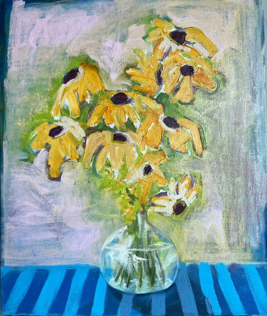 Arrangement With Stripes