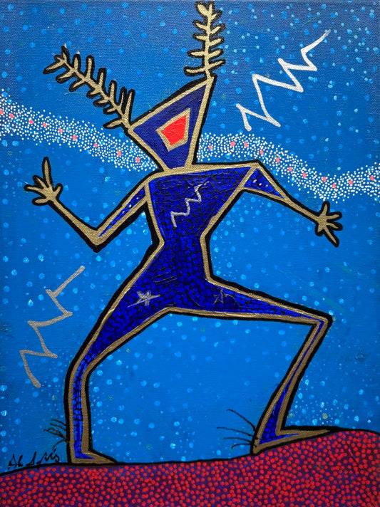 Lightning Man #2