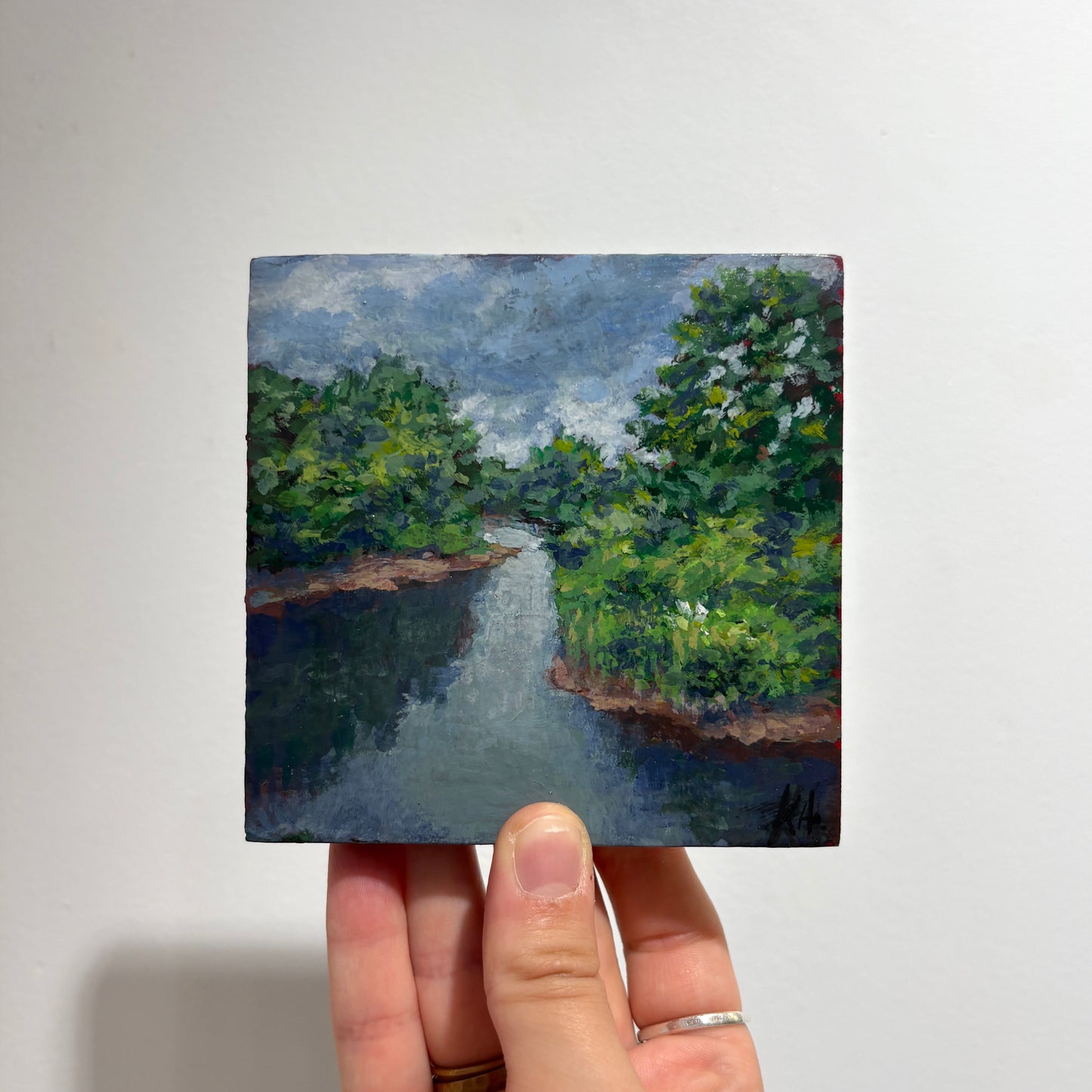 Sackville River