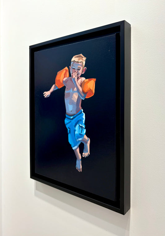 Mr. Little Big Shorts