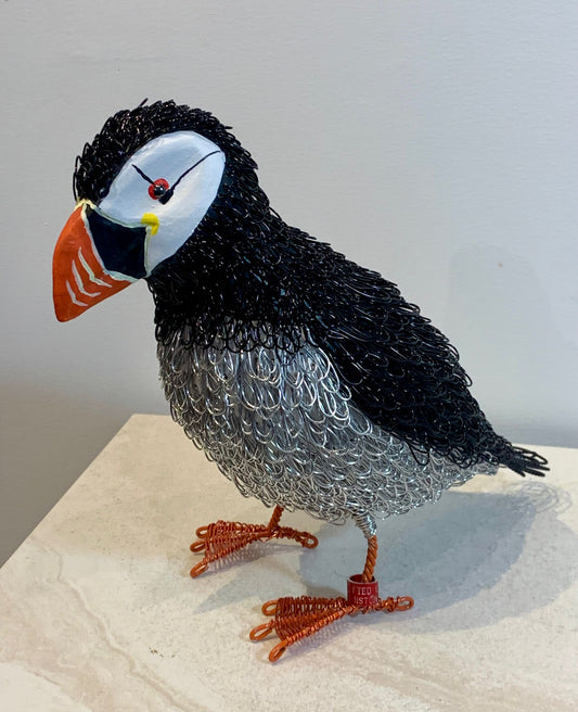 Sealia (Atlantic Puffin)