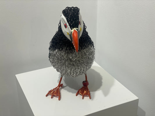 Sealia (Atlantic Puffin)