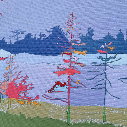 Ghost Trees