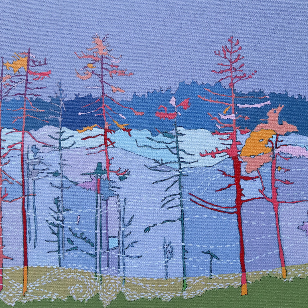 Ghost Trees