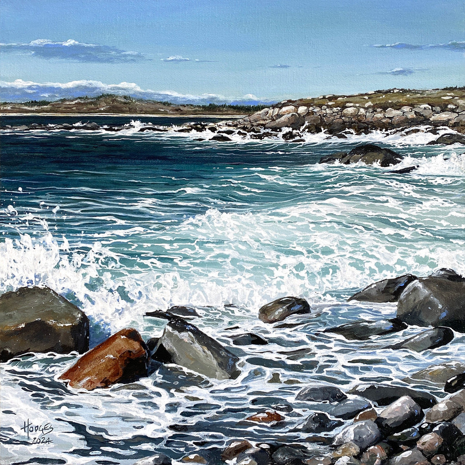 Atlantic Shore – The Prow Gallery