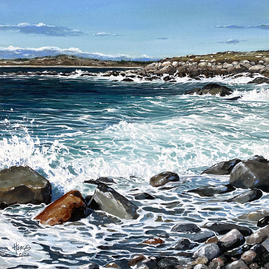 Atlantic Shore