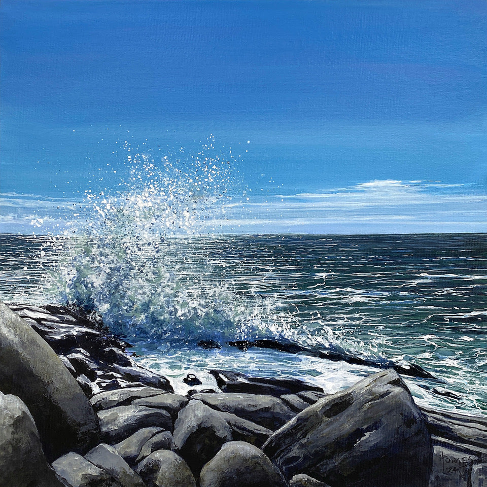 Atlantic Spray – The Prow Gallery