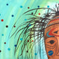 Orange Mask and Spirits, 2010