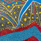 Man Standing on Red Earth, 2024