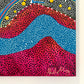 Man Standing on Red Earth, 2024