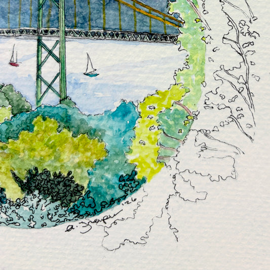 MacKay Bridge, Halifax