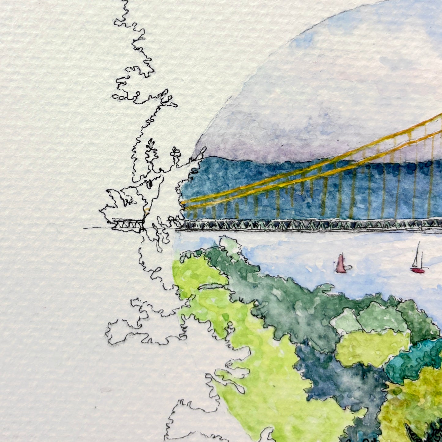 MacKay Bridge, Halifax