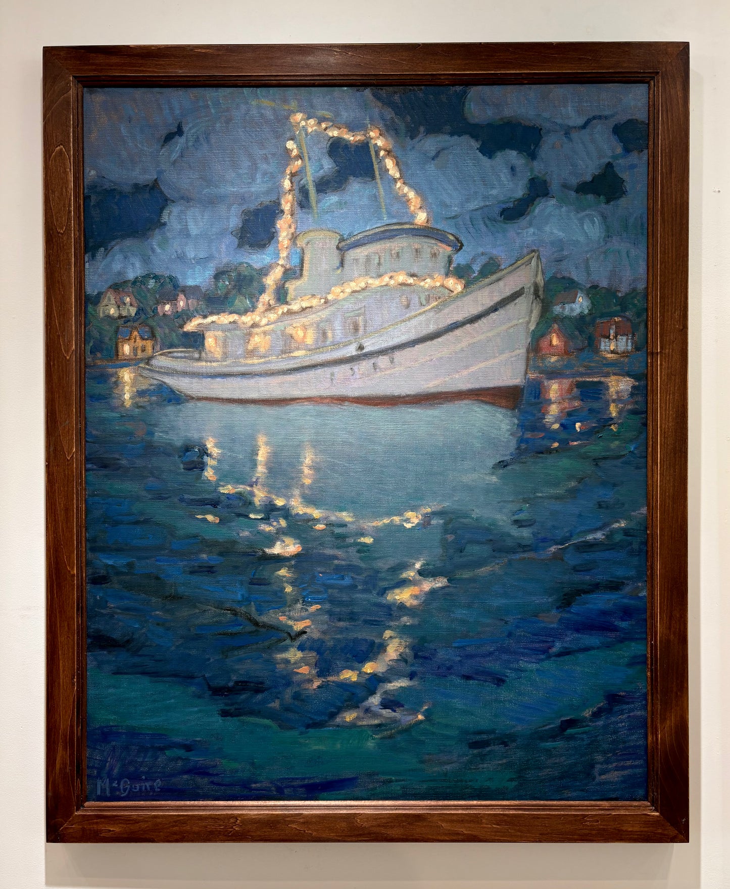 Night Boat