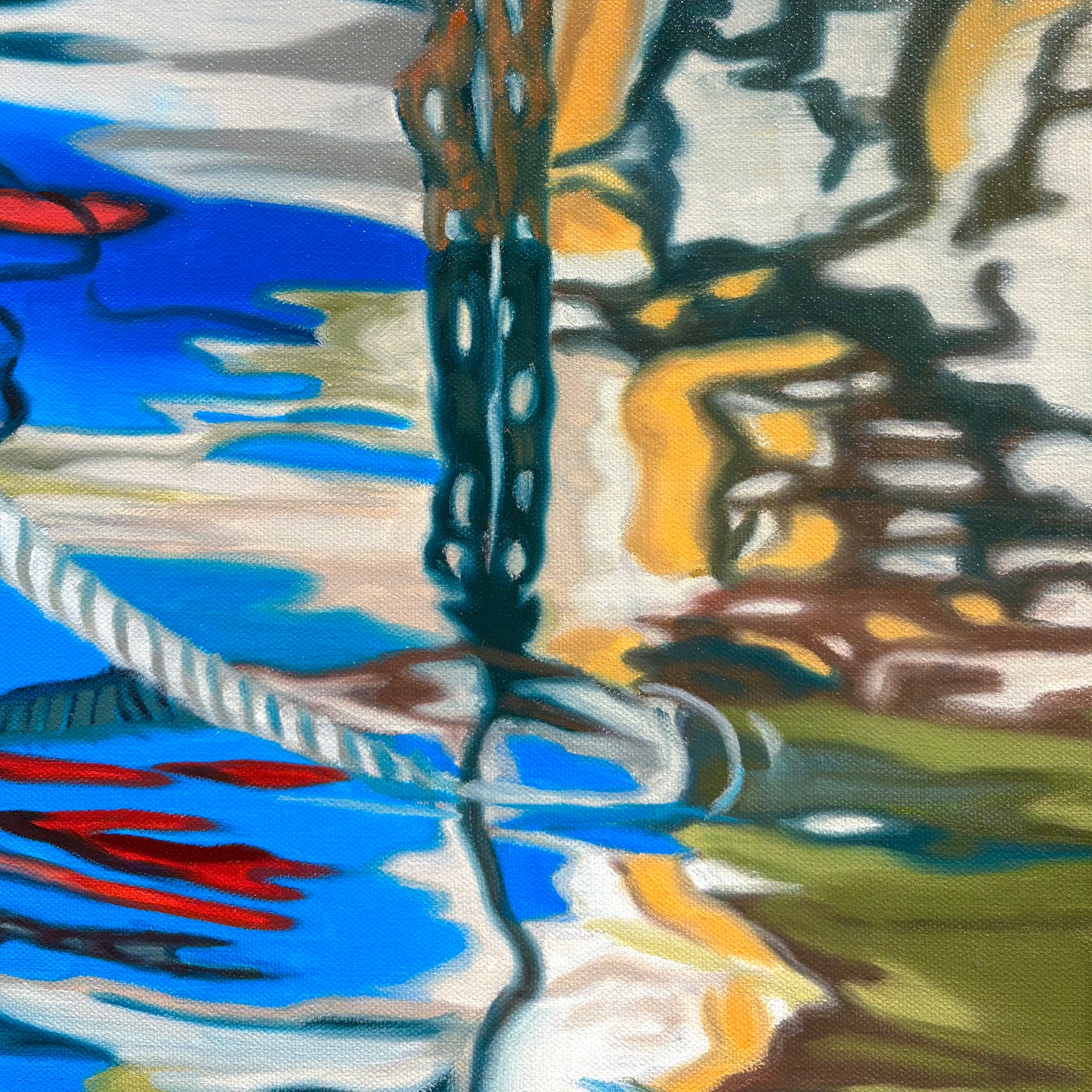 On the Water