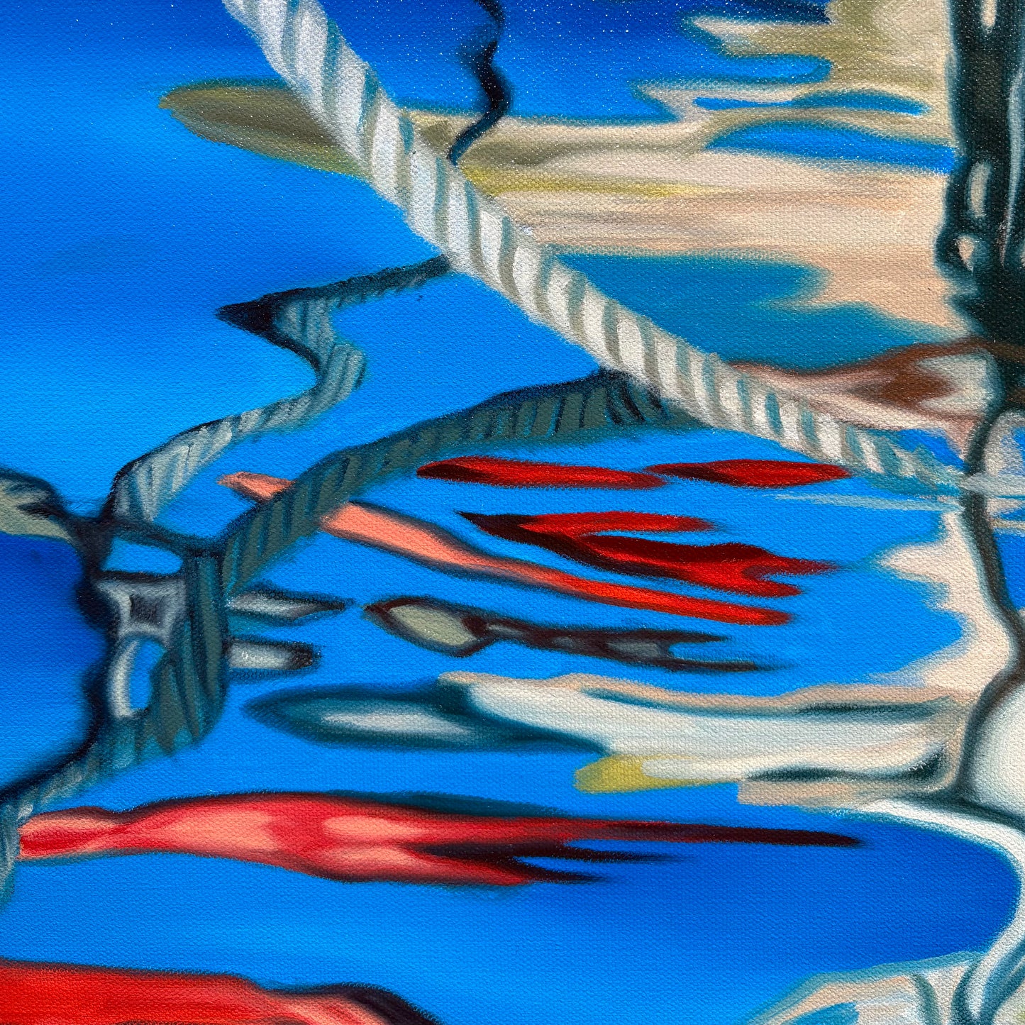 On the Water