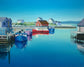 Calm Morning at Peggy's Cove