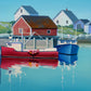 Calm Morning at Peggy's Cove
