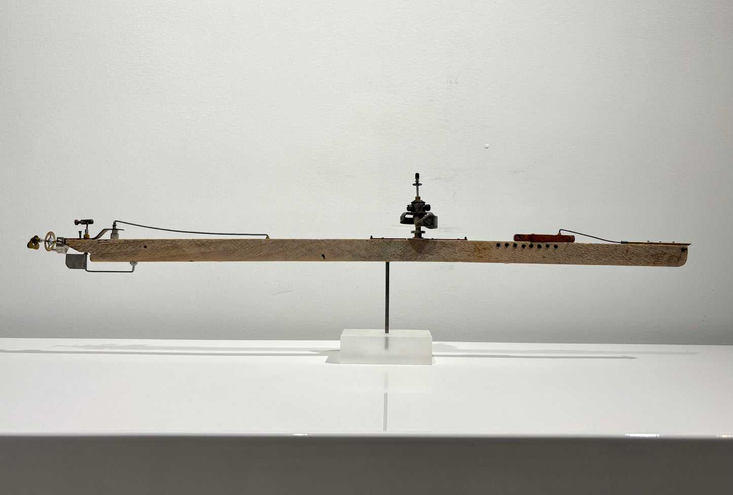 USS Complicato