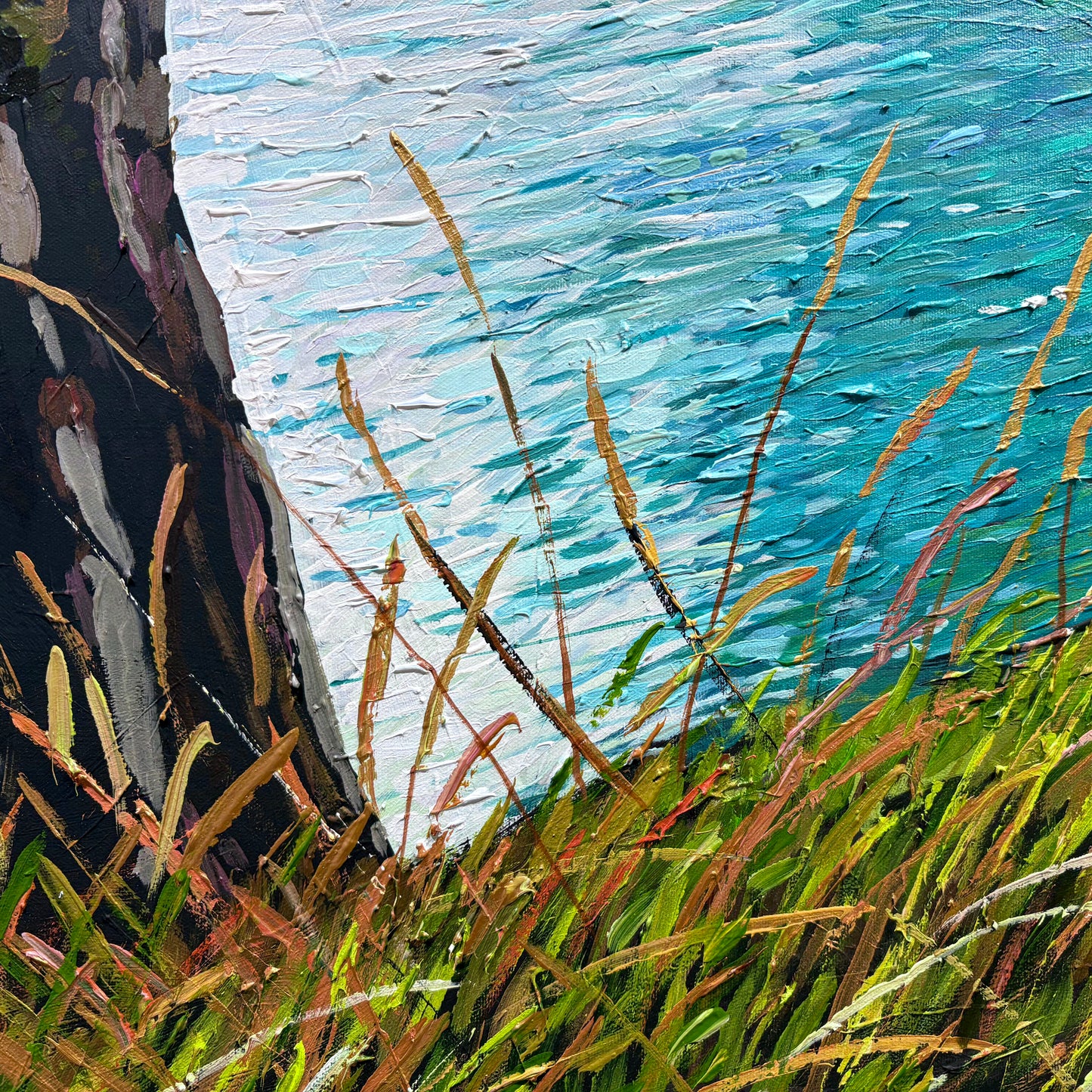 Water Spirit, Cape Split