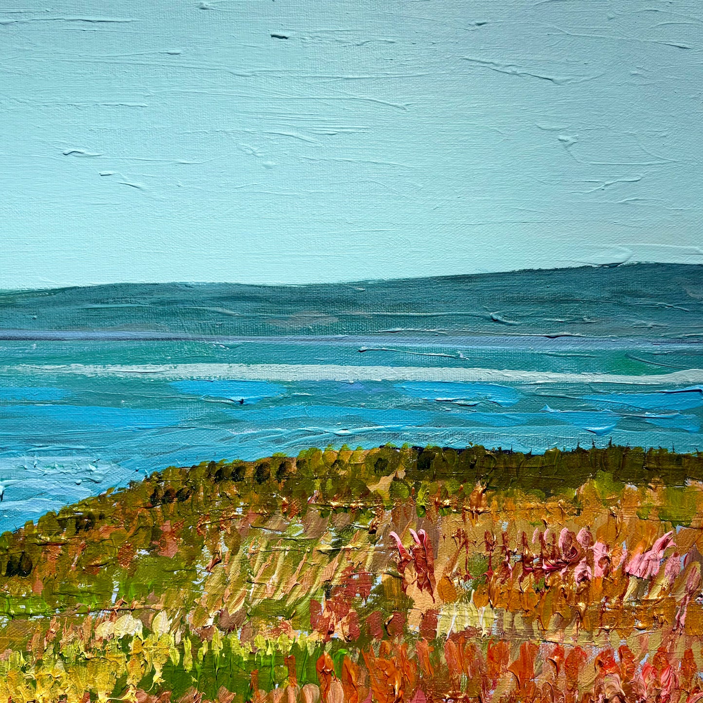 Water Spirit, Cape Split