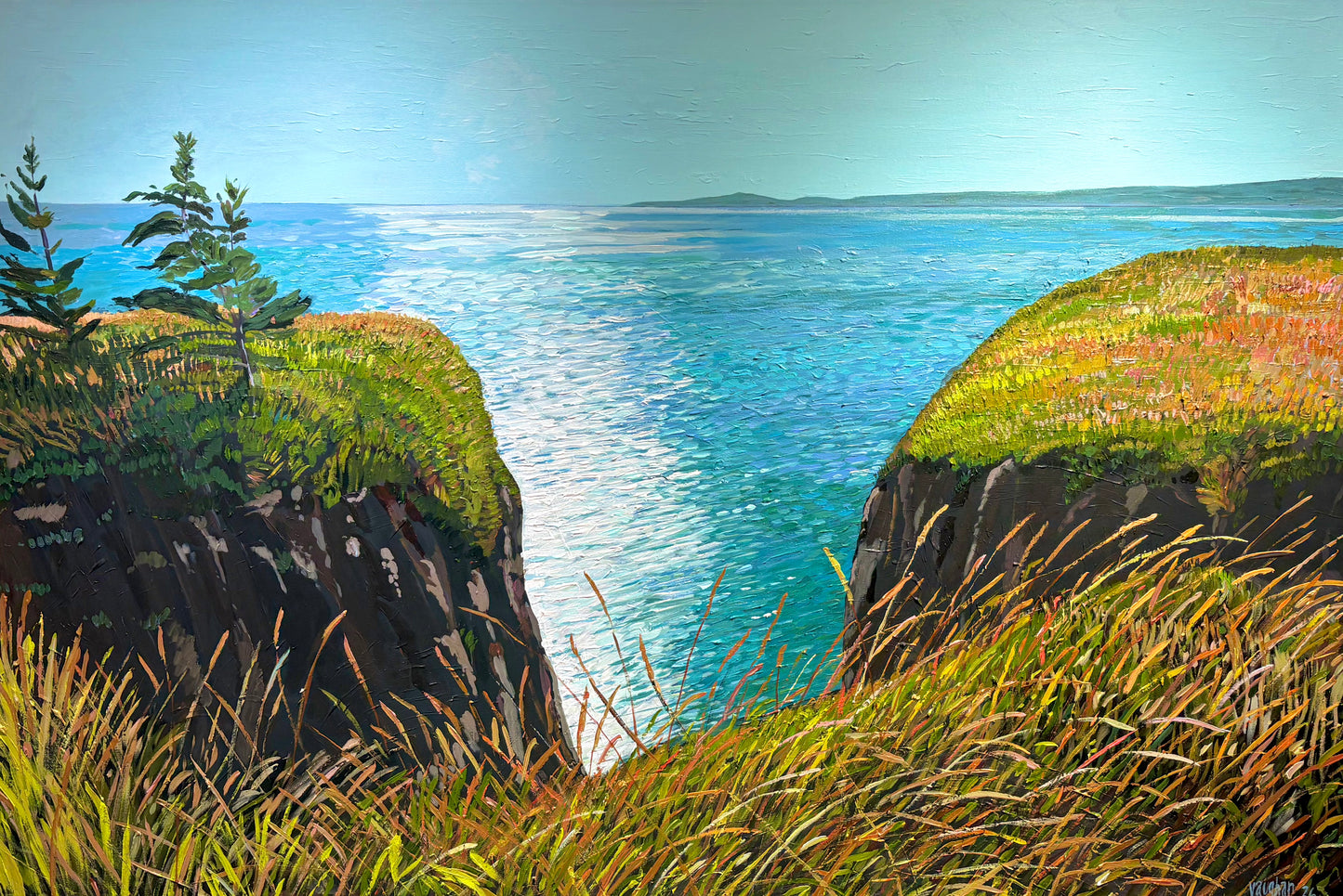 Water Spirit, Cape Split