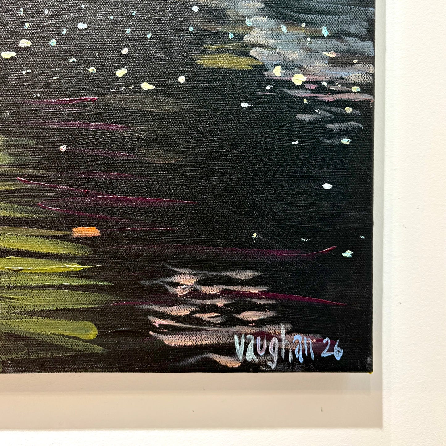 Little River Near Site 11, Keji