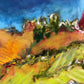The Viewpoint (Inspired by Mamma Andersson and Marilyn MacAvoy)