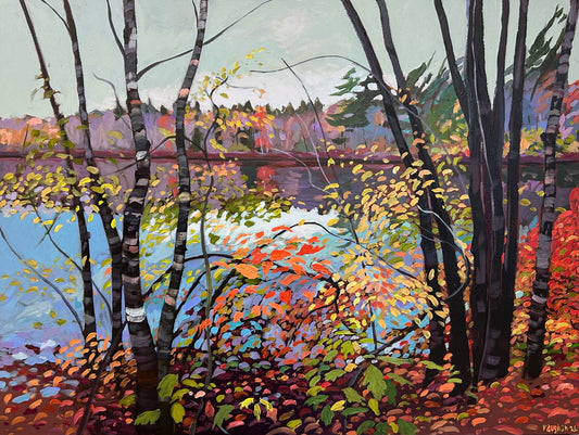 Frog Pond View
