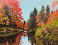 Fall on the Mersey