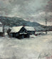 Farmstead, Hanford Brook