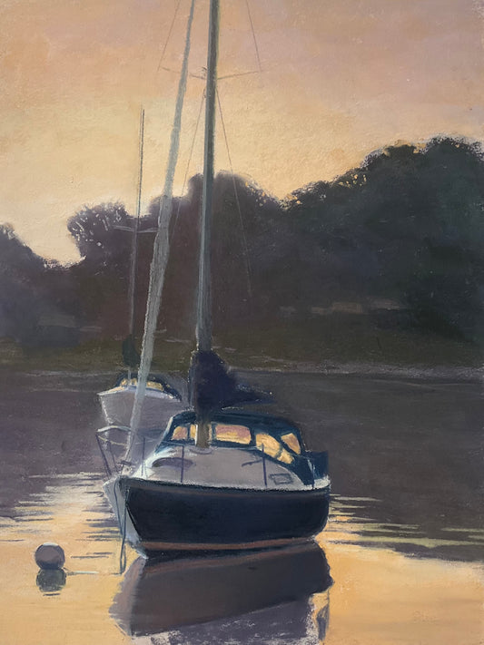 Becalmed