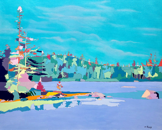 Eunice Lake